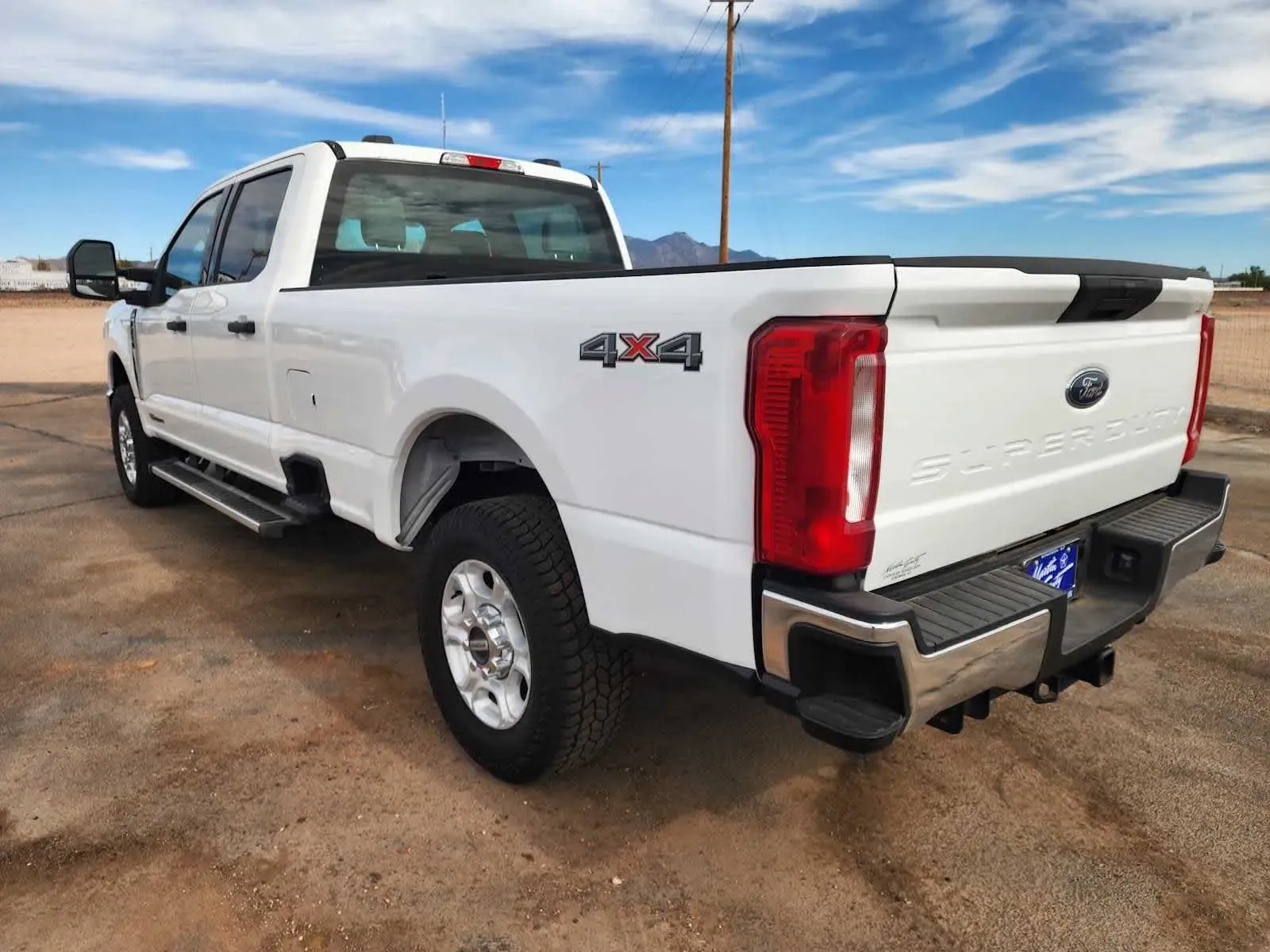 Ford F-250 photo 7