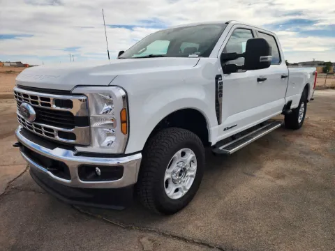 Another view of 2025 Ford Super Duty F-250 SRW XLT for sale in Lake Havasu City, AZ at Martin Swanty's Paradise Auto
