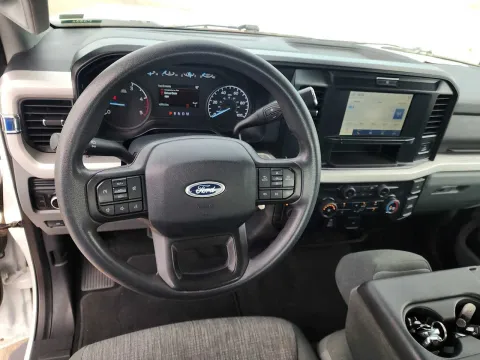 Photos of 2025 Ford Super Duty F-250 SRW XLT for sale in Lake Havasu City, AZ at Martin Swanty's Paradise Auto