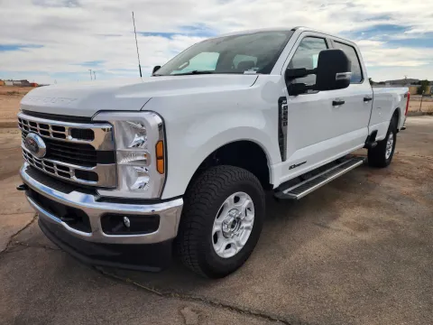 Another view of 2025 Ford Super Duty F-250 SRW XLT for sale in Lake Havasu City, AZ at Martin Swanty's Paradise Auto