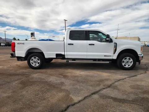 More photos of 2025 Ford Super Duty F-250 SRW XLT at Martin Swanty's Paradise Auto, AZ