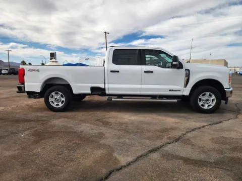 More photos of 2025 Ford Super Duty F-250 SRW XLT at Martin Swanty's Paradise Auto, AZ