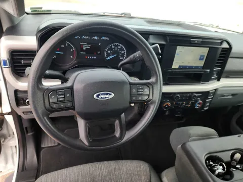 Photos of 2025 Ford Super Duty F-250 SRW XLT for sale in Lake Havasu City, AZ at Martin Swanty's Paradise Auto