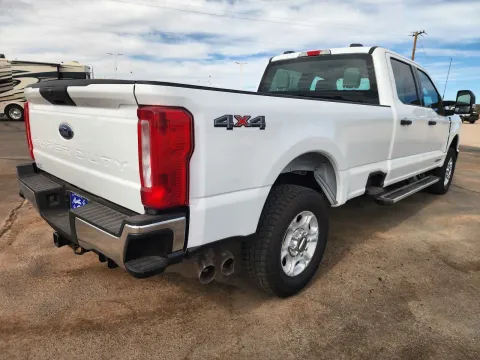 More photos of 2025 Ford Super Duty F-250 SRW XLT at Martin Swanty's Paradise Auto, AZ