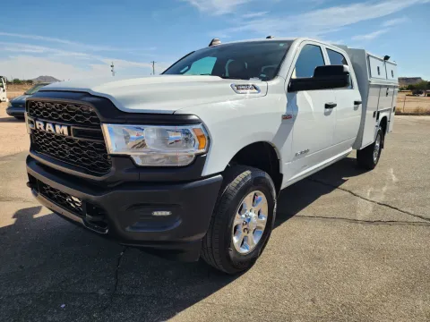 Another view of 2022 Ram 3500 Tradesman for sale in Lake Havasu City, AZ at Martin Swanty's Paradise Auto