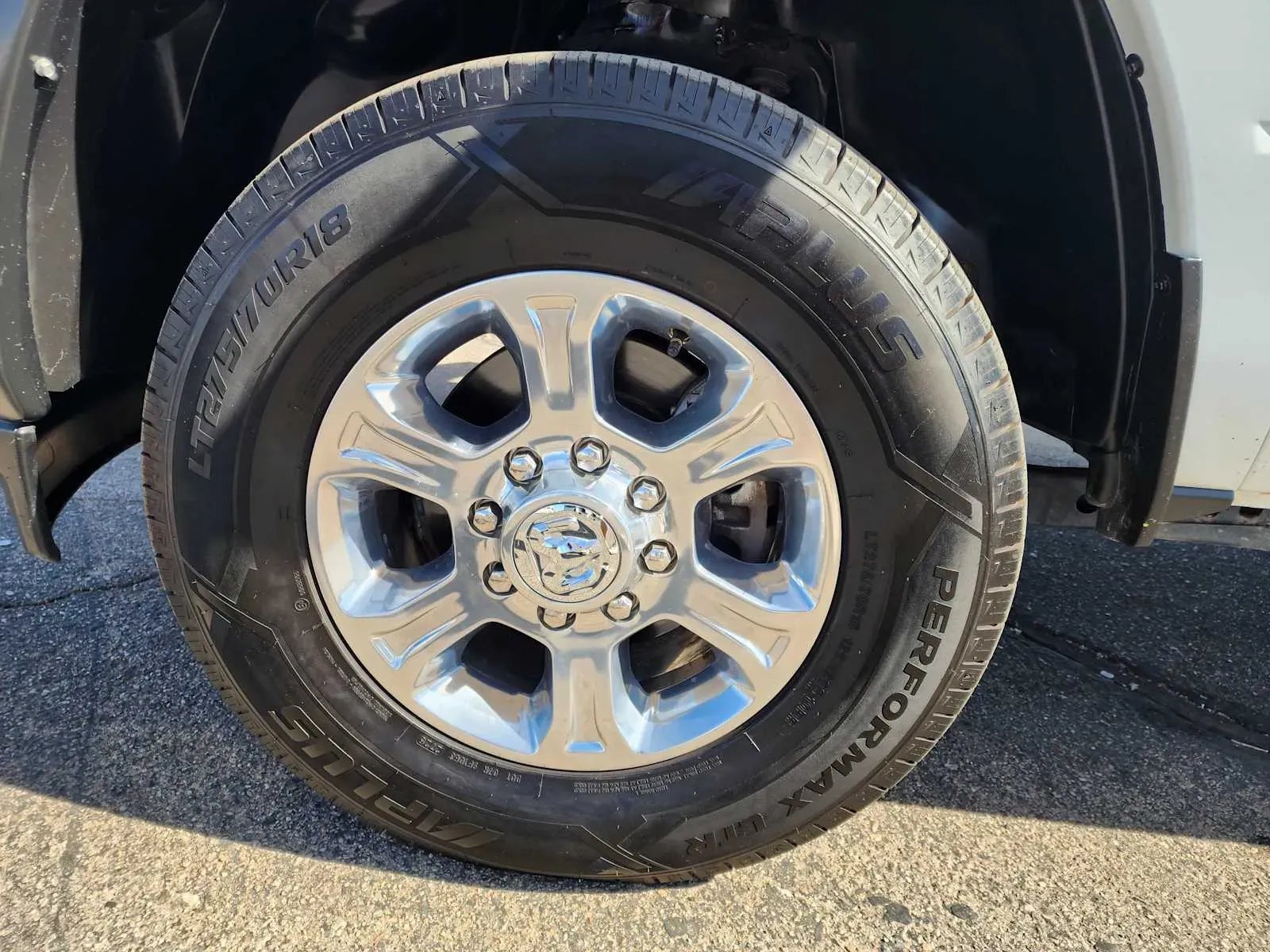 2022 RAM Ram 3500 Pickup Tradesman - Photo 11