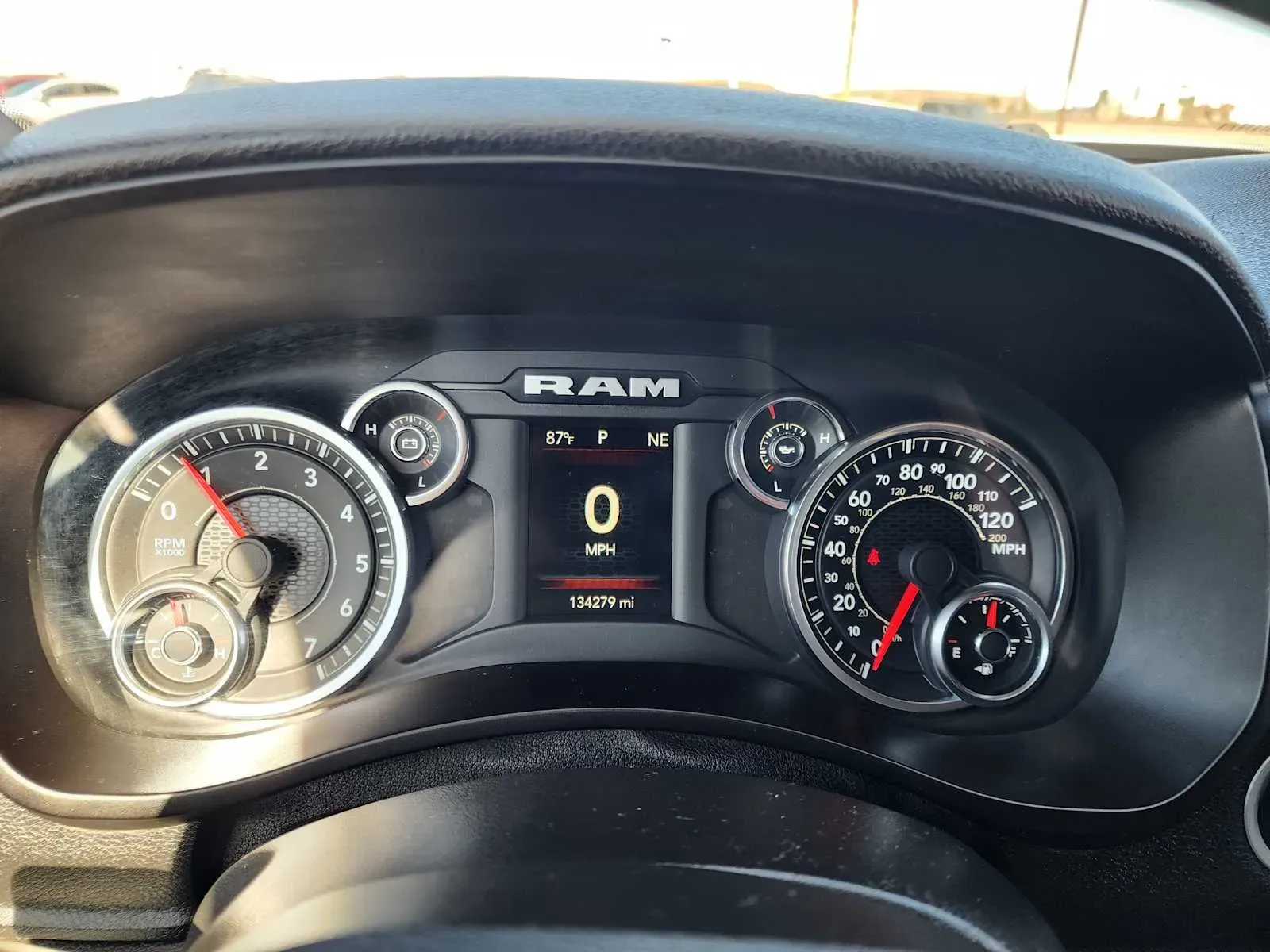 2022 RAM Ram 3500 Pickup Tradesman - Photo 21