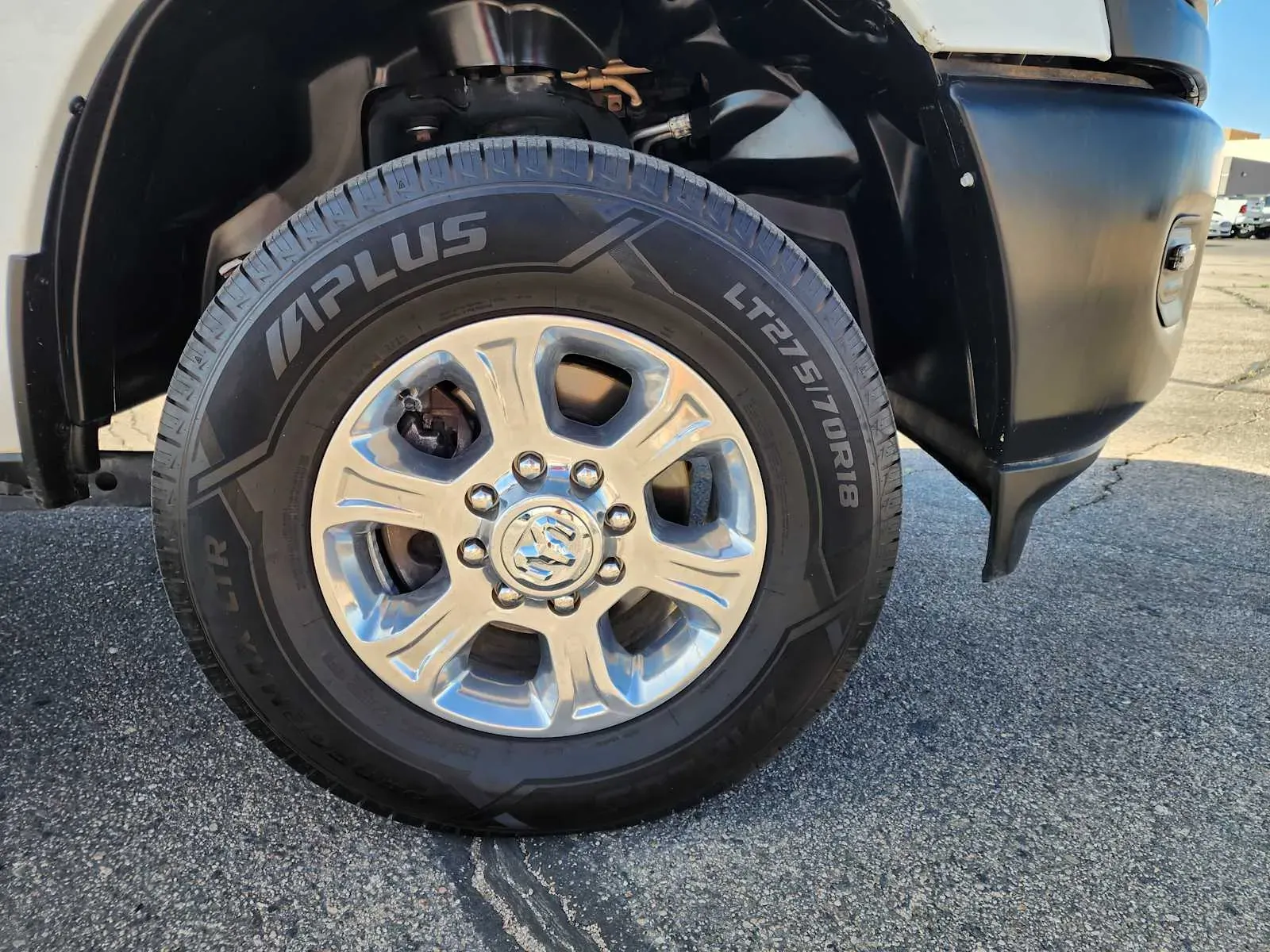 2022 RAM Ram 3500 Pickup Tradesman - Photo 12