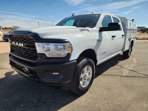 Another view of 2022 Ram 3500 Tradesman for sale in Lake Havasu City, AZ at Martin Swanty's Paradise Auto