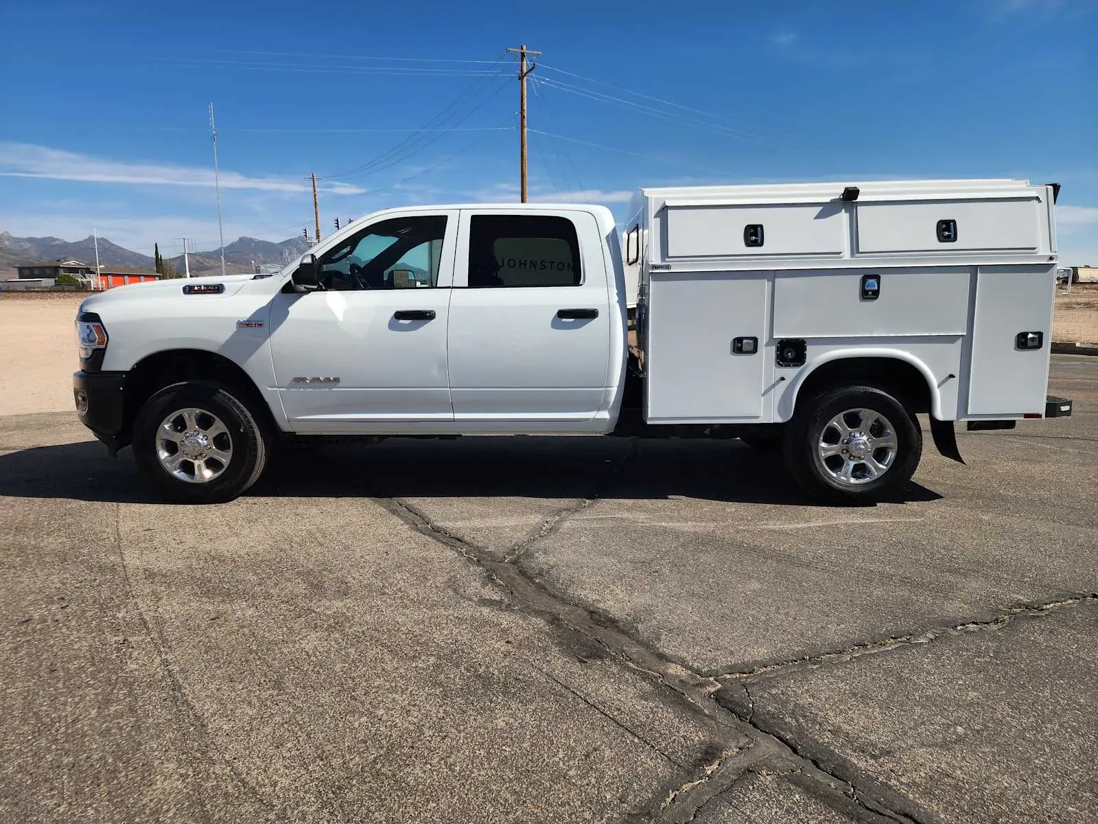 2022 RAM Ram 3500 Pickup Tradesman - Photo 7