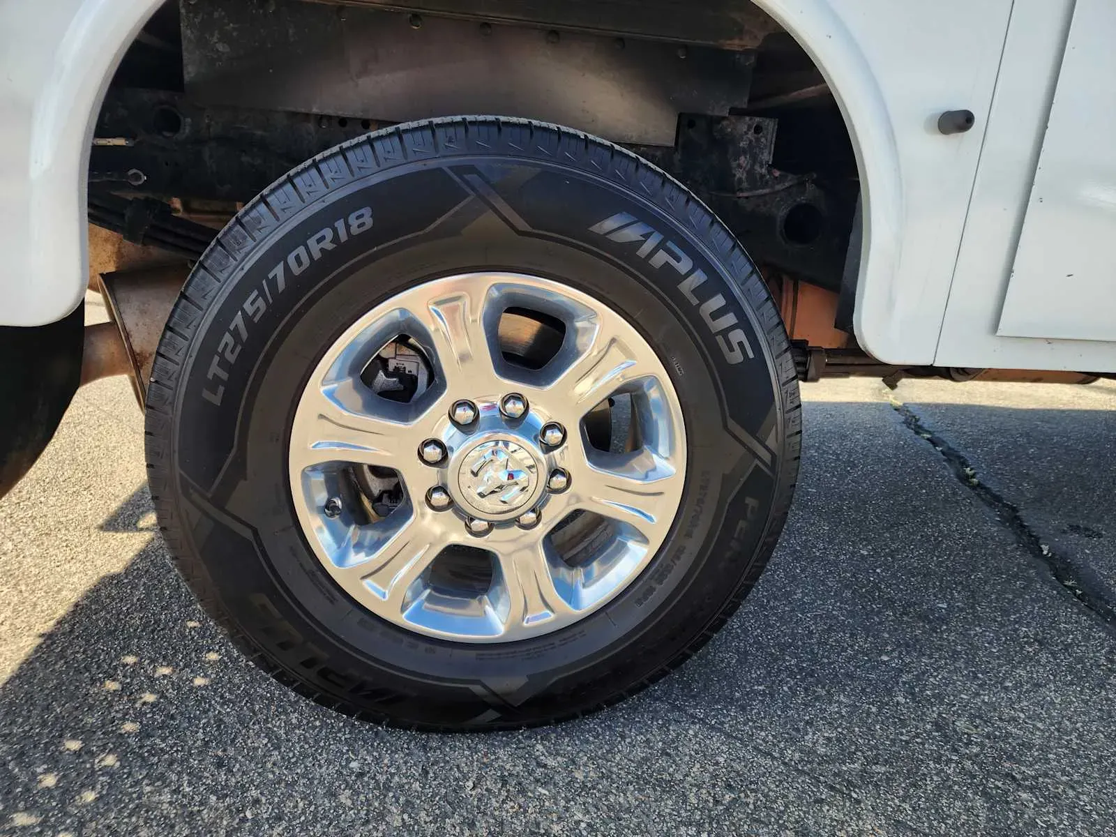 2022 RAM Ram 3500 Pickup Tradesman - Photo 13