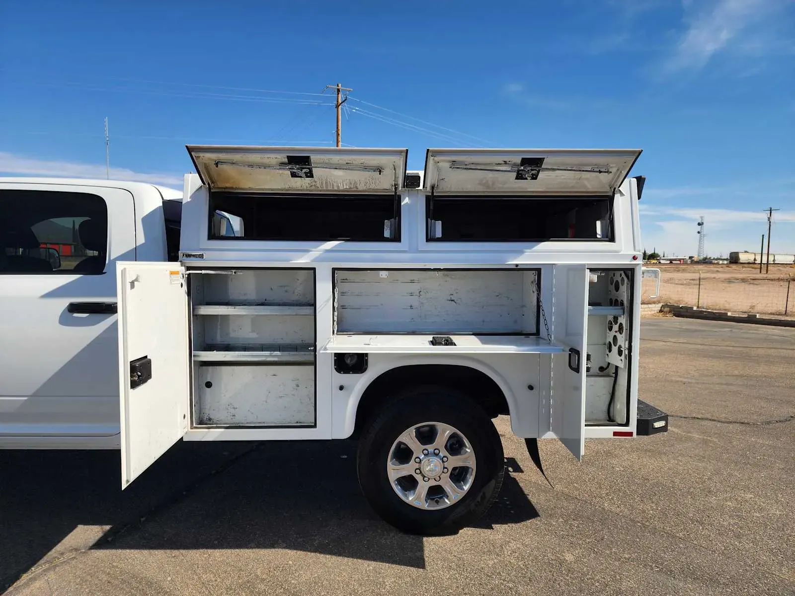 2022 RAM Ram 3500 Pickup Tradesman - Photo 9