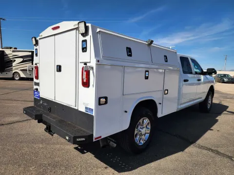 More photos of 2022 Ram 3500 Tradesman at Martin Swanty's Paradise Auto, AZ