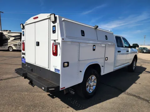 More photos of 2022 Ram 3500 Tradesman at Martin Swanty's Paradise Auto, AZ
