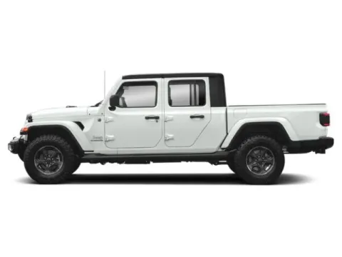 More photos of 2021 Jeep Gladiator Overland at Martin Swanty's Paradise Auto, AZ