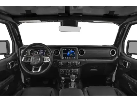 More photos of 2021 Jeep Gladiator Overland at Martin Swanty's Paradise Auto, AZ