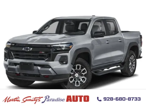 Red 2026 Chevrolet Colorado 4WD Z71 for sale in Lake Havasu City, AZ