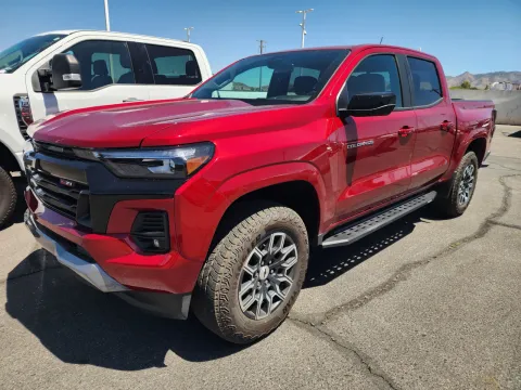 Photos of 2026 Chevrolet Colorado 4WD Z71 for sale in Lake Havasu City, AZ at Martin Swanty's Paradise Auto