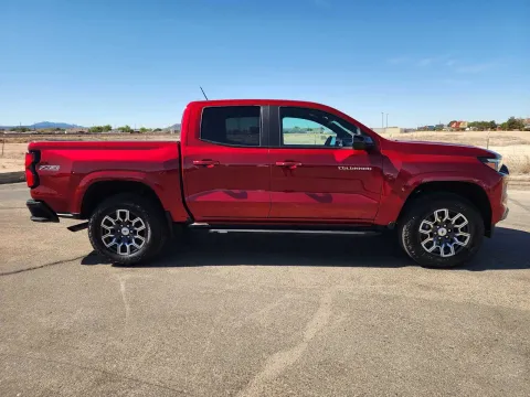 More photos of 2026 Chevrolet Colorado 4WD Z71 at Martin Swanty's Paradise Auto, AZ