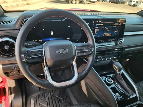 Photos of 2026 Chevrolet Colorado 4WD Z71 for sale in Lake Havasu City, AZ at Martin Swanty's Paradise Auto
