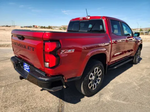 More photos of 2026 Chevrolet Colorado 4WD Z71 at Martin Swanty's Paradise Auto, AZ
