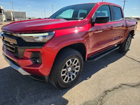 Another view of 2026 Chevrolet Colorado 4WD Z71 for sale in Lake Havasu City, AZ at Martin Swanty's Paradise Auto
