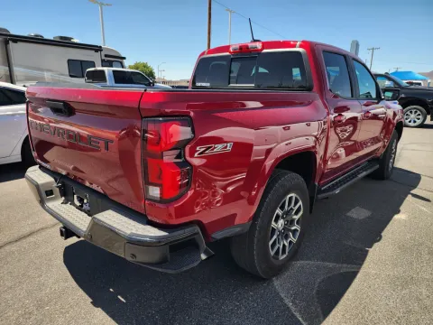 Another view of 2026 Chevrolet Colorado 4WD Z71 for sale in Lake Havasu City, AZ at Martin Swanty's Paradise Auto