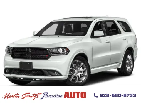 Black 2020 Dodge Durango R/T for sale in Lake Havasu City, AZ