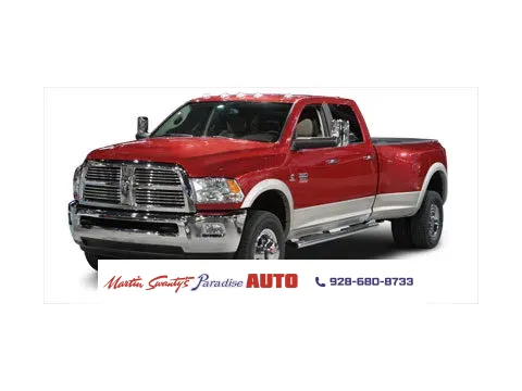 Black 2012 Ram 3500 ST for sale in Lake Havasu City, AZ