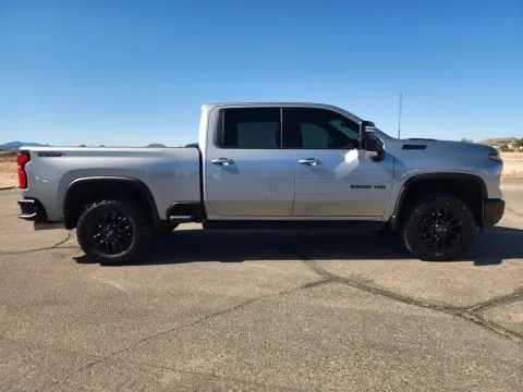 More photos of 2025 Chevrolet Silverado 2500HD LTZ at Martin Swanty's Paradise Auto, AZ