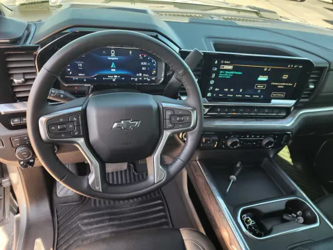 Photos of 2025 Chevrolet Silverado 2500HD LTZ for sale in Lake Havasu City, AZ at Martin Swanty's Paradise Auto