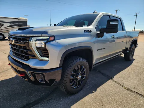 Another view of 2025 Chevrolet Silverado 2500HD LTZ for sale in Lake Havasu City, AZ at Martin Swanty's Paradise Auto