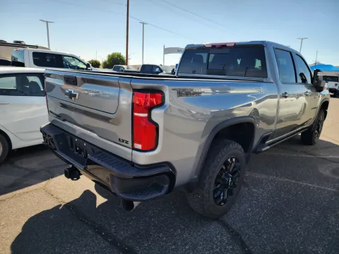 Another view of 2025 Chevrolet Silverado 2500HD LTZ for sale in Lake Havasu City, AZ at Martin Swanty's Paradise Auto