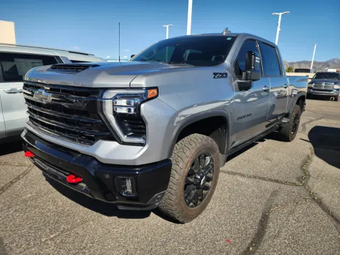 Photos of 2025 Chevrolet Silverado 2500HD LTZ for sale in Lake Havasu City, AZ at Martin Swanty's Paradise Auto