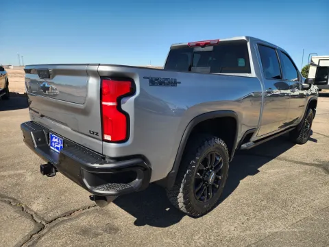 More photos of 2025 Chevrolet Silverado 2500HD LTZ at Martin Swanty's Paradise Auto, AZ