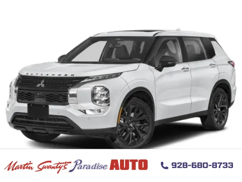 White 2024 Mitsubishi Outlander for sale in Lake Havasu City, AZ