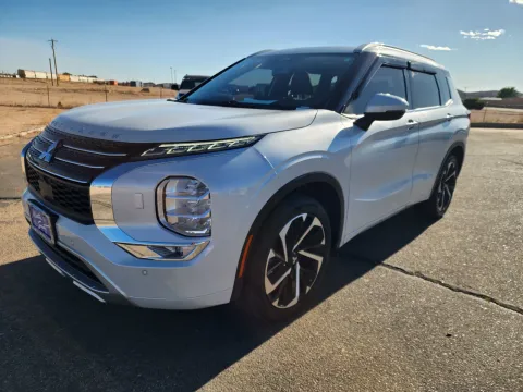 Another view of 2024 Mitsubishi Outlander for sale in Lake Havasu City, AZ at Martin Swanty's Paradise Auto