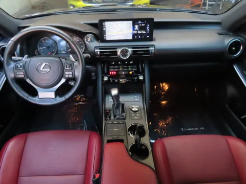 Photos of 2022 Lexus IS 300 for sale in Lake Havasu City, AZ at Martin Swanty's Paradise Auto