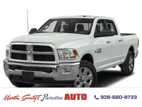 Black 2018 Ram 2500 Big Horn for sale in Lake Havasu City, AZ