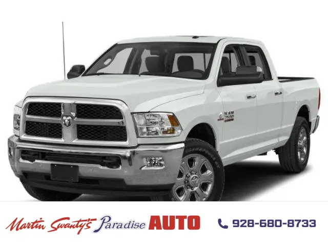 2018 Ram 2500 Big Horn for sale in Lake Havasu City, AZ