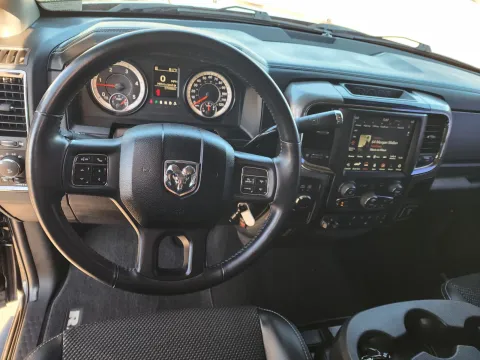 Photos of 2018 Ram 2500 Big Horn for sale in Lake Havasu City, AZ at Martin Swanty's Paradise Auto