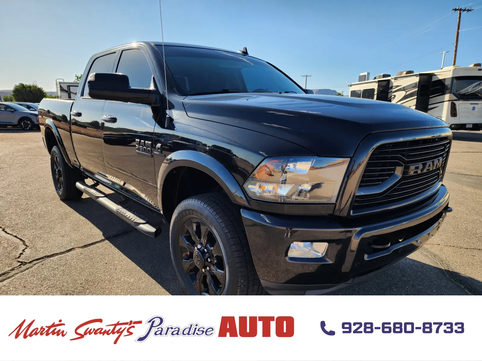 2018 Ram 2500 Big Horn for sale in Lake Havasu City, AZ