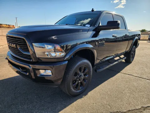 Another view of 2018 Ram 2500 Big Horn for sale in Lake Havasu City, AZ at Martin Swanty's Paradise Auto