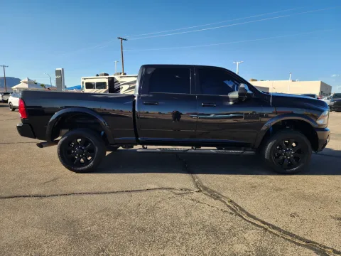 More photos of 2018 Ram 2500 Big Horn at Martin Swanty's Paradise Auto, AZ
