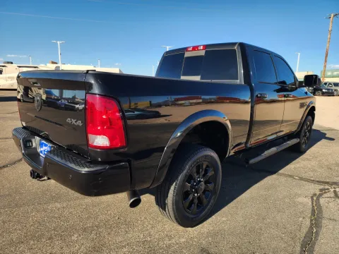 More photos of 2018 Ram 2500 Big Horn at Martin Swanty's Paradise Auto, AZ