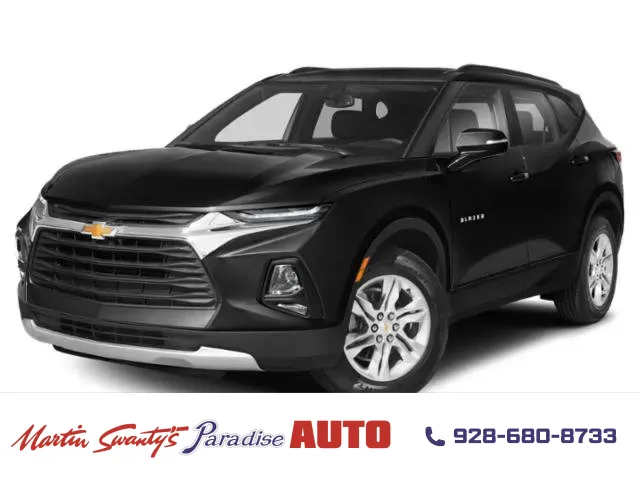 Black 2020 Chevrolet Blazer Premier for sale in Lake Havasu City, AZ