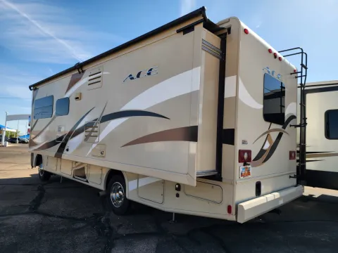 More photos of 2017 Thor A.C.E Motorhome at Martin Swanty's Paradise Auto, AZ