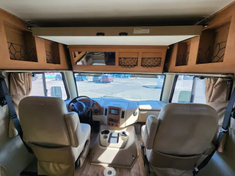 Photos of 2017 Thor A.C.E Motorhome for sale in Lake Havasu City, AZ at Martin Swanty's Paradise Auto