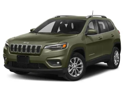 Photos of 2021 Jeep Cherokee Latitude for sale in Lake Havasu City, AZ at Martin Swanty's Paradise Auto