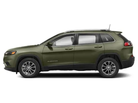 More photos of 2021 Jeep Cherokee Latitude at Martin Swanty's Paradise Auto, AZ